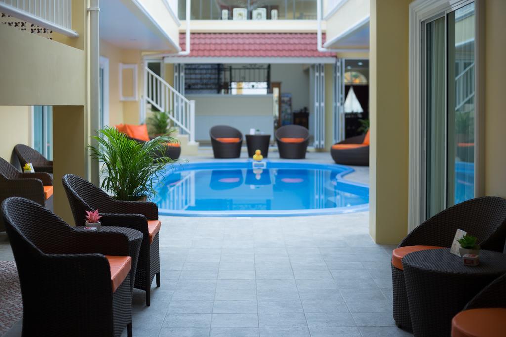 Villa De Chiangmai Чиангмай Стая снимка
