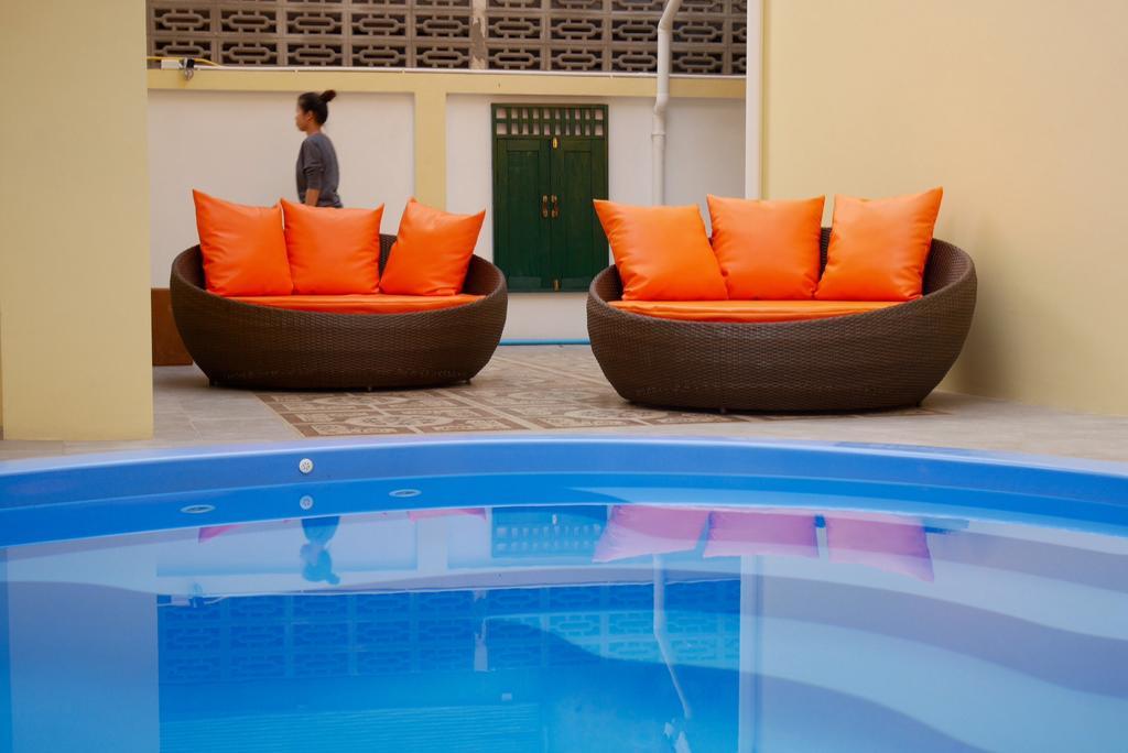 Villa De Chiangmai Чиангмай Екстериор снимка