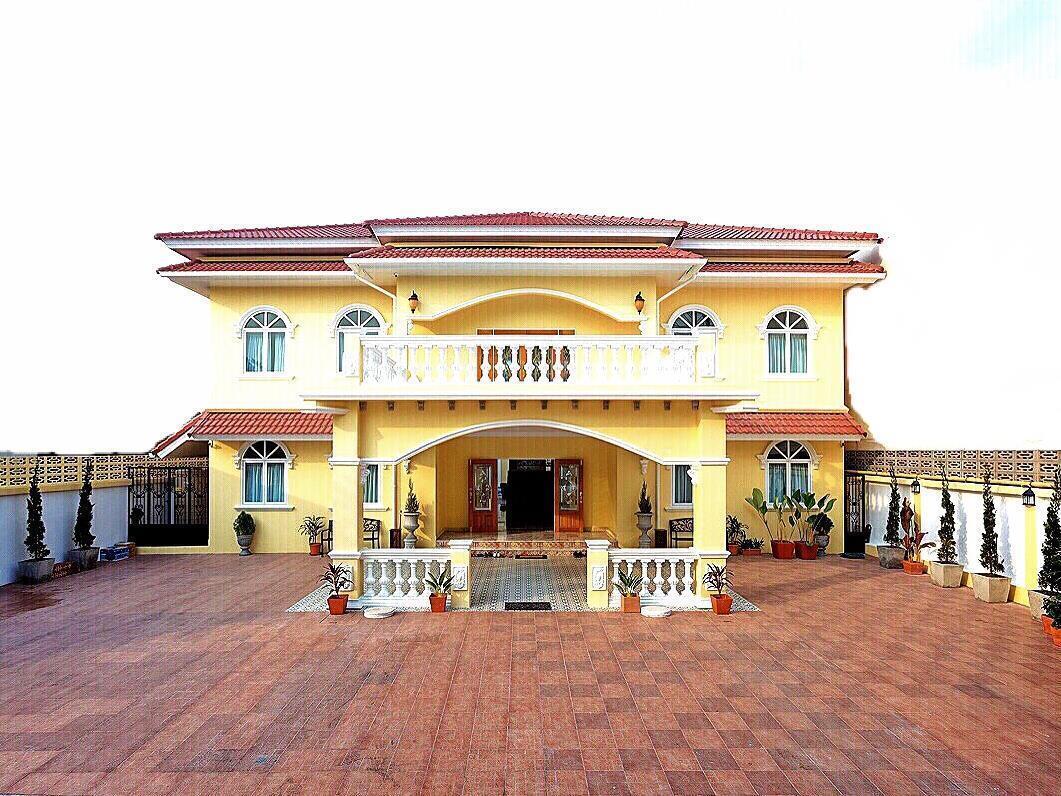 Villa De Chiangmai Чиангмай Екстериор снимка