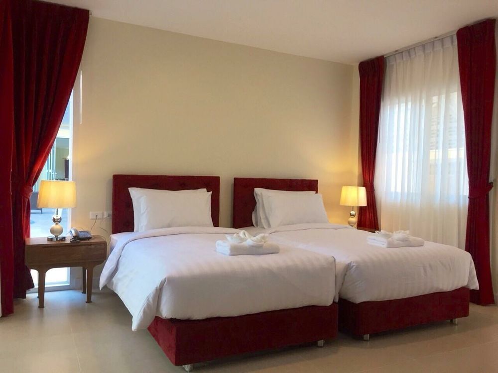 Villa De Chiangmai Чиангмай Екстериор снимка