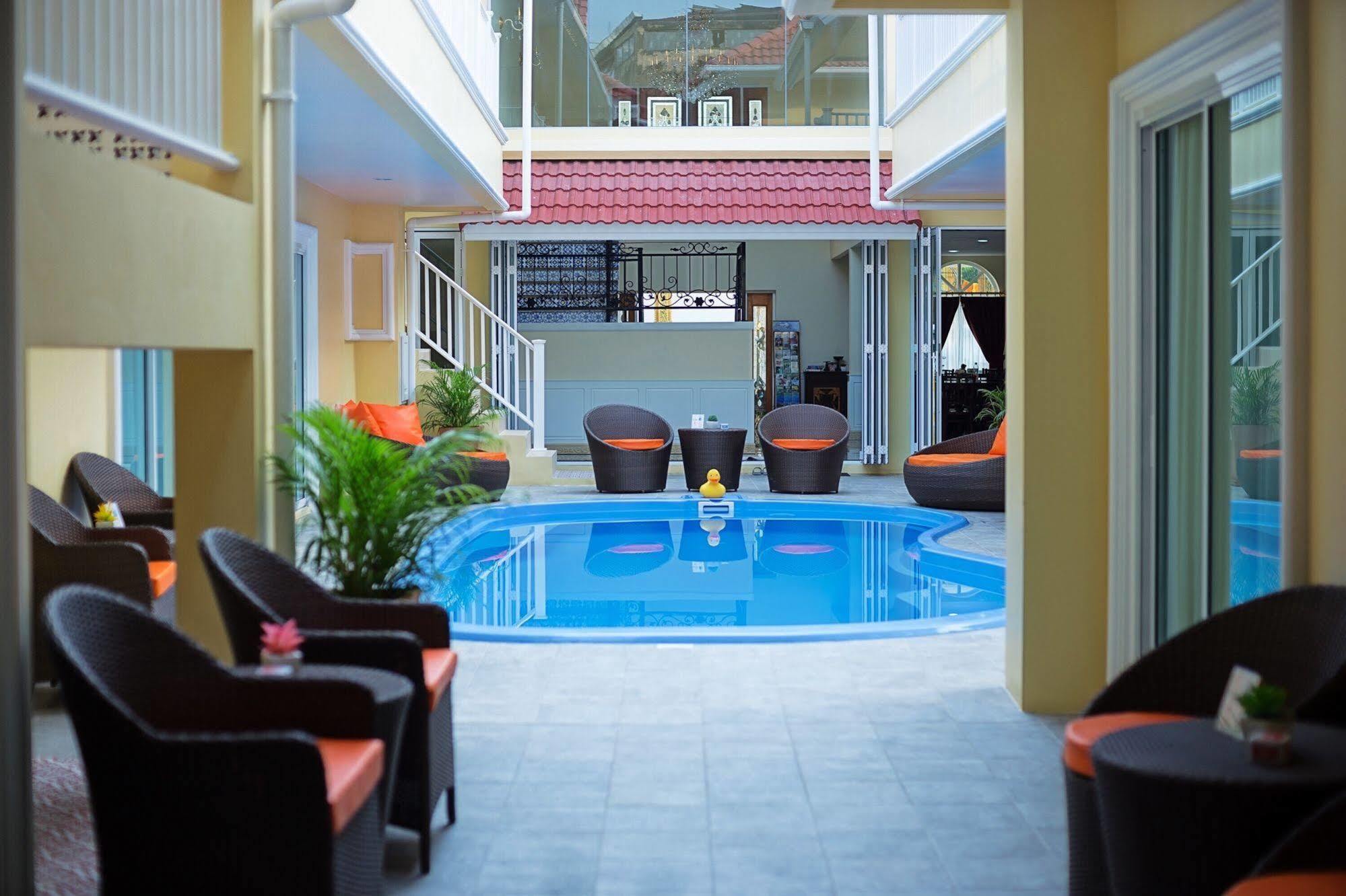Villa De Chiangmai Чиангмай Екстериор снимка