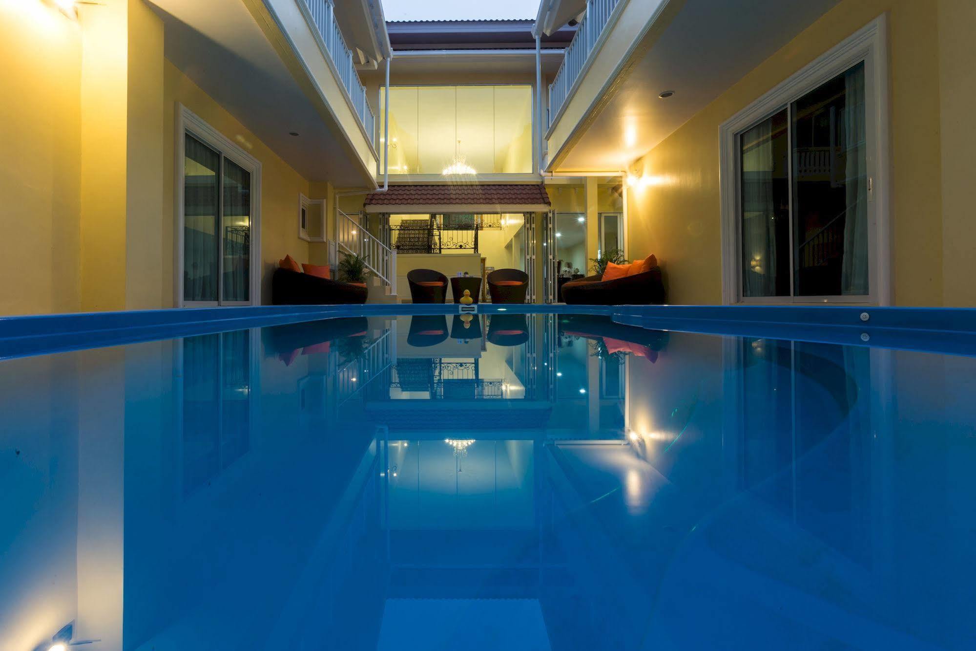 Villa De Chiangmai Чиангмай Екстериор снимка