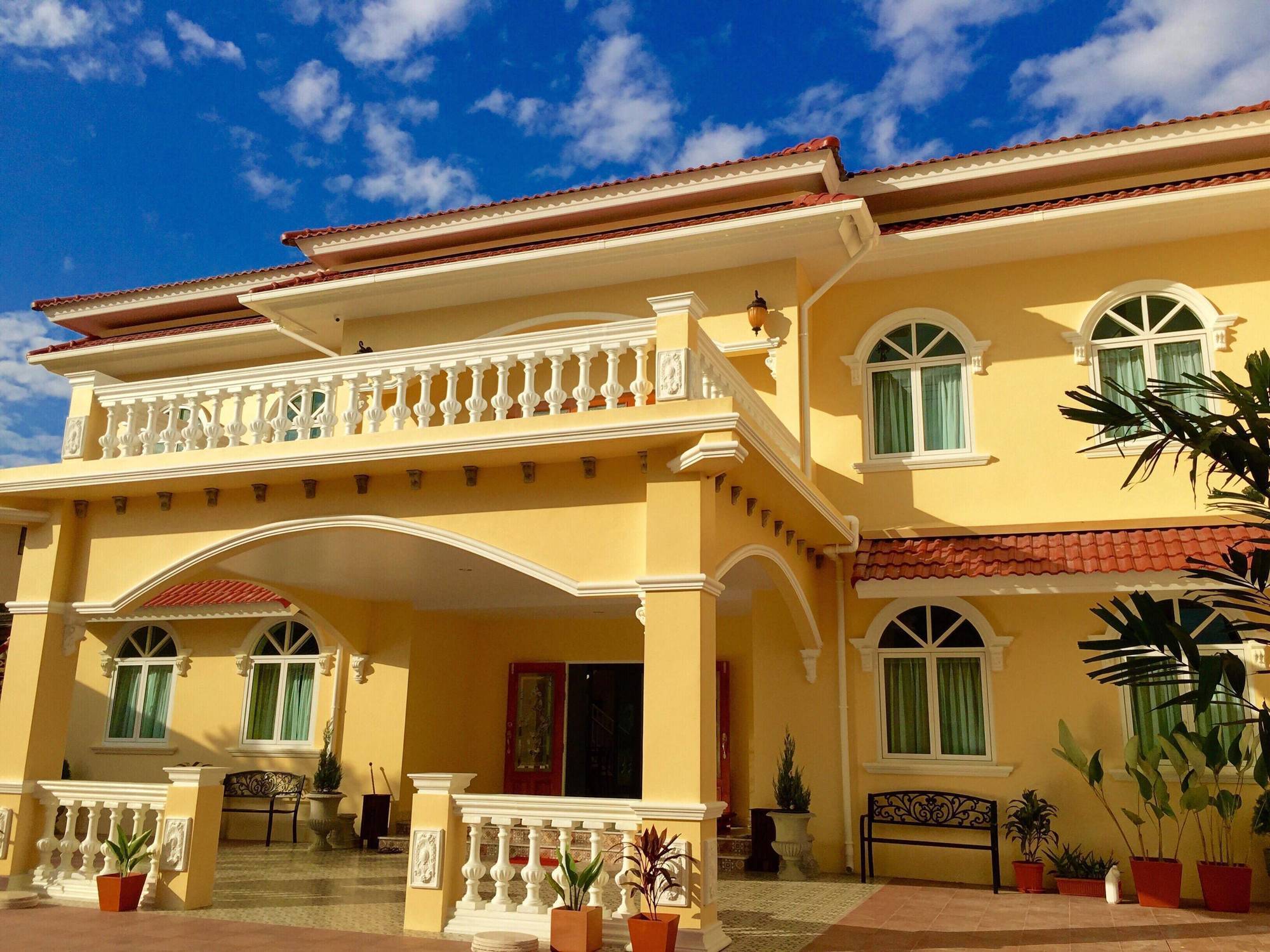 Villa De Chiangmai Чиангмай Екстериор снимка